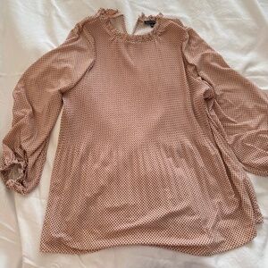 Adrianna Papell- Women's Long Sleeve Shirt